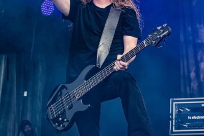 Exodus @ Alcatraz Metal Fest 2016, picture 3, photographed by Edwin Houdevelt - FrontView Magazine