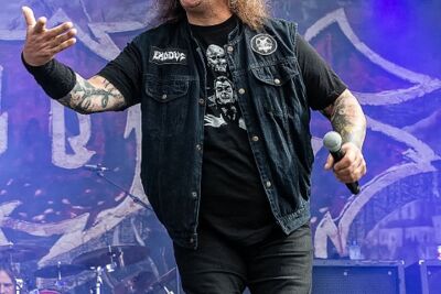 Exodus @ Alcatraz Metal Fest 2016, picture 4, photographed by Edwin Houdevelt - FrontView Magazine
