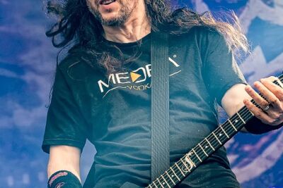 Exodus @ Alcatraz Metal Fest 2016, picture 5, photographed by Edwin Houdevelt - FrontView Magazine