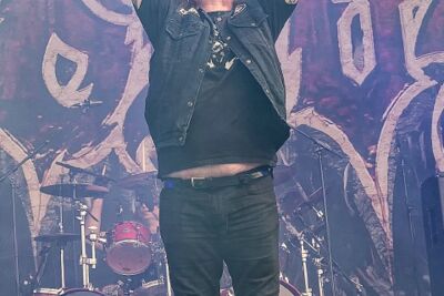 Exodus @ Alcatraz Metal Fest 2016, picture 8, photographed by Edwin Houdevelt - FrontView Magazine