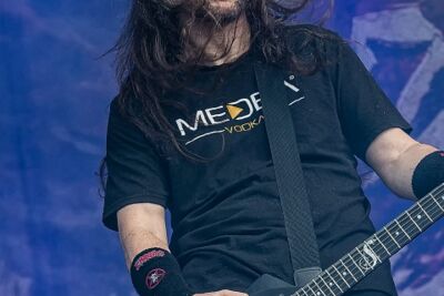 Exodus @ Alcatraz Metal Fest 2016, picture 10, photographed by Edwin Houdevelt - FrontView Magazine