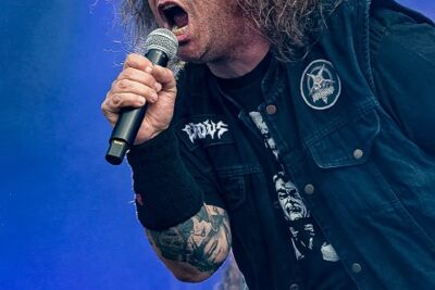 Exodus @ Alcatraz Metal Fest 2016, picture 11, photographed by Edwin Houdevelt - FrontView Magazine