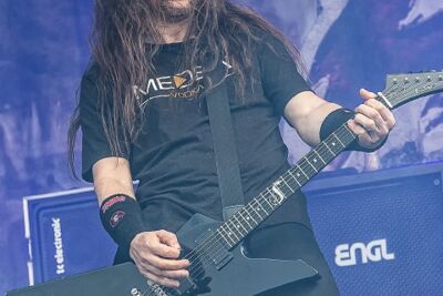 Exodus @ Alcatraz Metal Fest 2016, picture 14, photographed by Edwin Houdevelt - FrontView Magazine