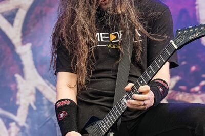 Exodus @ Alcatraz Metal Fest 2016, picture 15, photographed by Edwin Houdevelt - FrontView Magazine