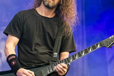 Exodus @ Alcatraz Metal Fest 2016, picture 16, photographed by Edwin Houdevelt - FrontView Magazine