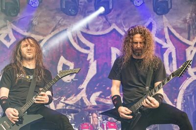 Exodus @ Alcatraz Metal Fest 2016, picture 19, photographed by Edwin Houdevelt - FrontView Magazine
