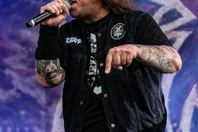 Exodus @ Alcatraz Metal Fest 2016, picture 22, photographed by Edwin Houdevelt - FrontView Magazine