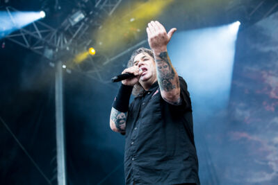 Exodus @ Into The Grave 2016, foto 13, foto's door Dorien Goetschalckx - FrontView Magazine