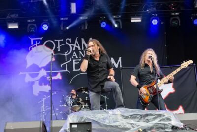 Flotsam and Jetsam @ Alcatraz Metal Fest 2016, foto 1, foto's door Edwin Houdevelt - FrontView Magazine