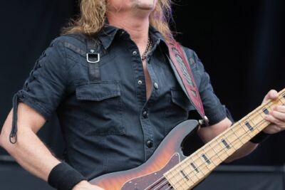 Flotsam and Jetsam @ Alcatraz Metal Fest 2016, foto 2, foto's door Edwin Houdevelt - FrontView Magazine