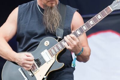 Flotsam and Jetsam @ Alcatraz Metal Fest 2016, foto 3, foto's door Edwin Houdevelt - FrontView Magazine