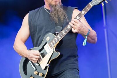 Flotsam and Jetsam @ Alcatraz Metal Fest 2016, foto 8, foto's door Edwin Houdevelt - FrontView Magazine