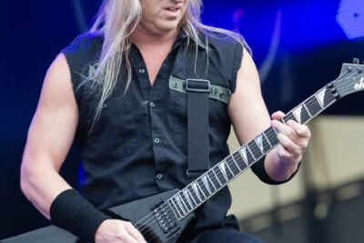 Flotsam and Jetsam @ Alcatraz Metal Fest 2016, foto 9, foto's door Edwin Houdevelt - FrontView Magazine