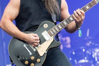 Flotsam and Jetsam @ Alcatraz Metal Fest 2016, foto 14, foto's door Edwin Houdevelt - FrontView Magazine