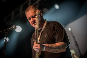 Ieper Hardcore Fest Chaos UK, picture 12, photographed by Luc Luyten - FrontView Magazine
