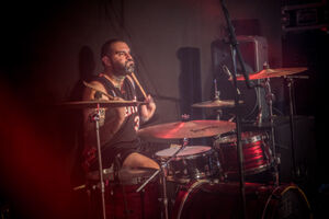 Ieper Hardcore Fest xBishopx, picture 10, photographed by Luc Luyten - FrontView Magazine