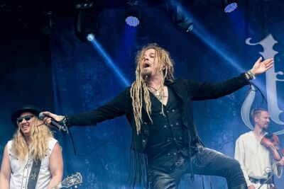 Korpiklaani @ Alcatraz Metal Fest 2016, foto 1, foto's door Edwin Houdevelt - FrontView Magazine