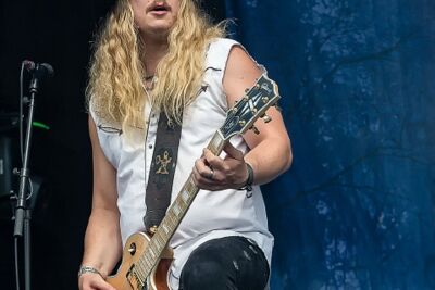 Korpiklaani @ Alcatraz Metal Fest 2016, foto 19, foto's door Edwin Houdevelt - FrontView Magazine