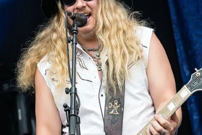 Korpiklaani @ Alcatraz Metal Fest 2016, foto 22, foto's door Edwin Houdevelt - FrontView Magazine