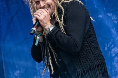 Korpiklaani @ Alcatraz Metal Fest 2016, foto 24, foto's door Edwin Houdevelt - FrontView Magazine