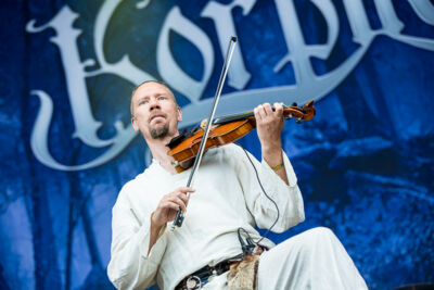 Korpiklaani @ Into The Grave 2016, picture 15, photographed by Dorien Goetschalckx - FrontView Magazine