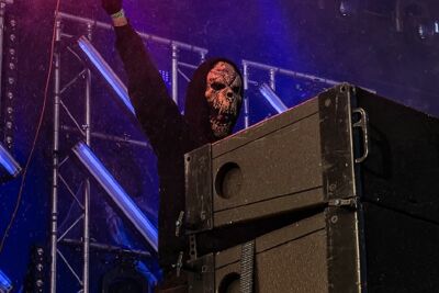 Kreator @ Alcatraz Metal Fest 2016, foto 1, foto's door Edwin Houdevelt - FrontView Magazine