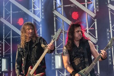 Kreator @ Alcatraz Metal Fest 2016, foto 3, foto's door Edwin Houdevelt - FrontView Magazine