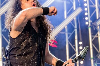 Kreator @ Alcatraz Metal Fest 2016, foto 5, foto's door Edwin Houdevelt - FrontView Magazine