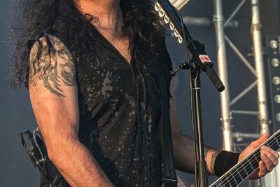 Kreator @ Alcatraz Metal Fest 2016, foto 7, foto's door Edwin Houdevelt - FrontView Magazine
