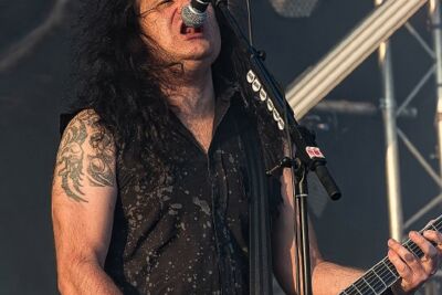 Kreator @ Alcatraz Metal Fest 2016, foto 9, foto's door Edwin Houdevelt - FrontView Magazine