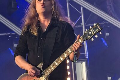Kreator @ Alcatraz Metal Fest 2016, foto 11, foto's door Edwin Houdevelt - FrontView Magazine