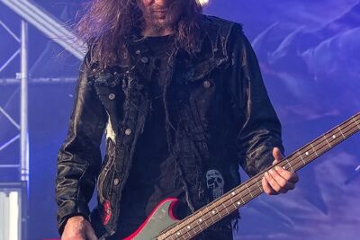 Kreator @ Alcatraz Metal Fest 2016, foto 13, foto's door Edwin Houdevelt - FrontView Magazine