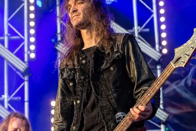 Kreator @ Alcatraz Metal Fest 2016, foto 14, foto's door Edwin Houdevelt - FrontView Magazine