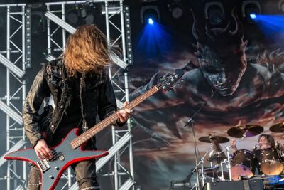 Kreator @ Alcatraz Metal Fest 2016, foto 16, foto's door Edwin Houdevelt - FrontView Magazine