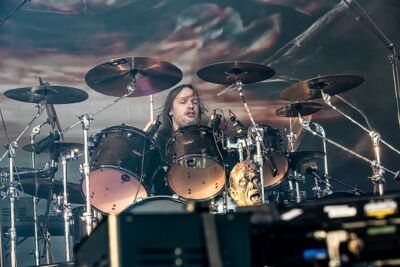 Kreator @ Alcatraz Metal Fest 2016, foto 17, foto's door Edwin Houdevelt - FrontView Magazine