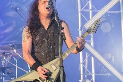 Kreator @ Alcatraz Metal Fest 2016, foto 18, foto's door Edwin Houdevelt - FrontView Magazine