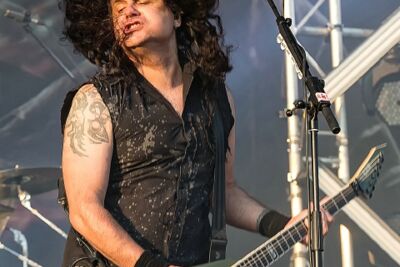 Kreator @ Alcatraz Metal Fest 2016, foto 20, foto's door Edwin Houdevelt - FrontView Magazine