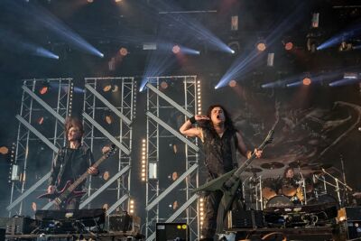 Kreator @ Alcatraz Metal Fest 2016, foto 21, foto's door Edwin Houdevelt - FrontView Magazine