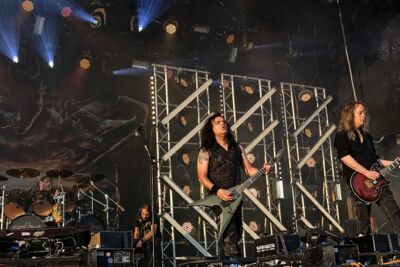 Kreator @ Alcatraz Metal Fest 2016, foto 24, foto's door Edwin Houdevelt - FrontView Magazine
