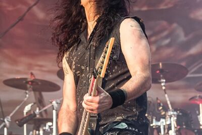 Kreator @ Alcatraz Metal Fest 2016, foto 25, foto's door Edwin Houdevelt - FrontView Magazine