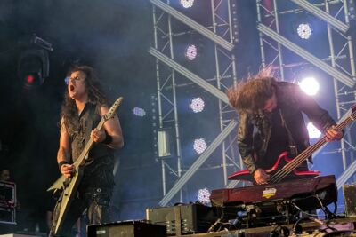 Kreator @ Alcatraz Metal Fest 2016, foto 26, foto's door Edwin Houdevelt - FrontView Magazine