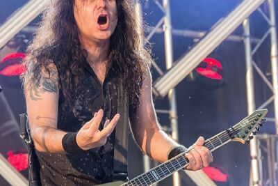 Kreator @ Alcatraz Metal Fest 2016, foto 27, foto's door Edwin Houdevelt - FrontView Magazine