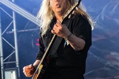 Kreator @ Alcatraz Metal Fest 2016, foto 28, foto's door Edwin Houdevelt - FrontView Magazine