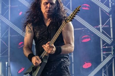 Kreator @ Alcatraz Metal Fest 2016, foto 29, foto's door Edwin Houdevelt - FrontView Magazine