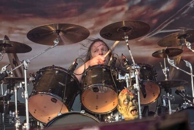 Kreator @ Alcatraz Metal Fest 2016, foto 31, foto's door Edwin Houdevelt - FrontView Magazine