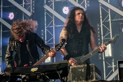 Kreator @ Alcatraz Metal Fest 2016, foto 33, foto's door Edwin Houdevelt - FrontView Magazine