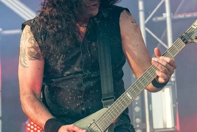 Kreator @ Alcatraz Metal Fest 2016, foto 36, foto's door Edwin Houdevelt - FrontView Magazine