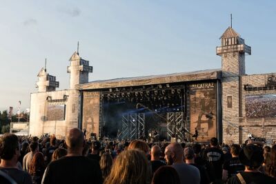 Kreator @ Alcatraz Metal Fest 2016, foto 40, foto's door Edwin Houdevelt - FrontView Magazine