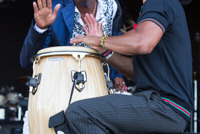 Leee John @ Nostalgie Beach Festival, picture 13, photographed by Marc Verdonck - FrontView Magazine