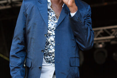 Leee John @ Nostalgie Beach Festival, picture 14, photographed by Marc Verdonck - FrontView Magazine